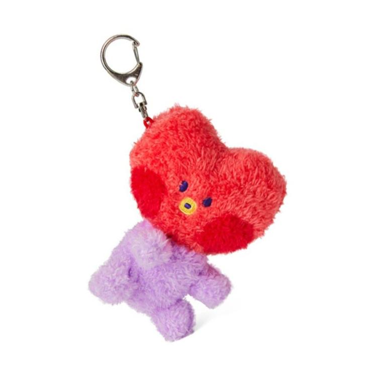 Плюшевый брелок BT21 Minini #Тата