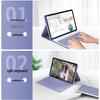 Магнитный чехол-клавиатура Bluetooth с подсветкой для Xiaomi Redmipad2 (Русский/Португальский) - Совместимо с моделью 2025 года