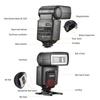 GODOX TT560II Universal On-Camera Flash Electronic Speedlite GN38 Standard Hot Shoe 2.4G Wireless