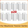 Совместимо для Neatsvor X600 Pro X600 X520 X500 Pro X500 Tesvor X500 X500Pro S6 Netbot S5 Замена запасных частей с HEPA-фильтром