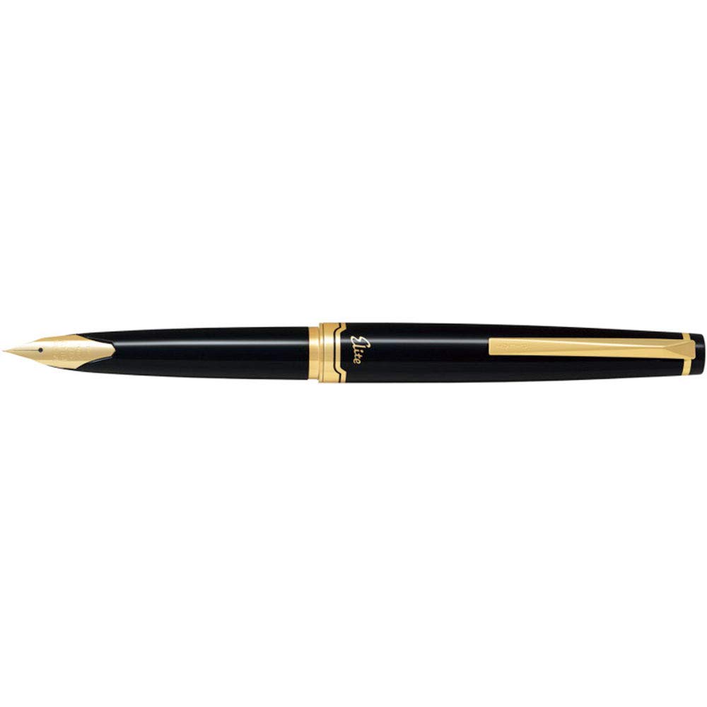 Перьевая ручка Pilot Elite 95S Extra Fine Black FES-1MM-B-EF