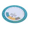 Big Size Bmi Wheel, Bmi Caculator, Bmi Ruler Healthy Ruler,Medical Goniometer,Pvc Ruler