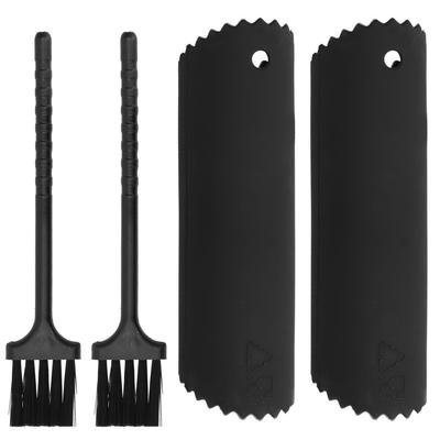 Наборы для чистки чеснока, роликовая трубка-щетка для чистки, пищевой силикон, не имеющий запаха, кухонный инструмент