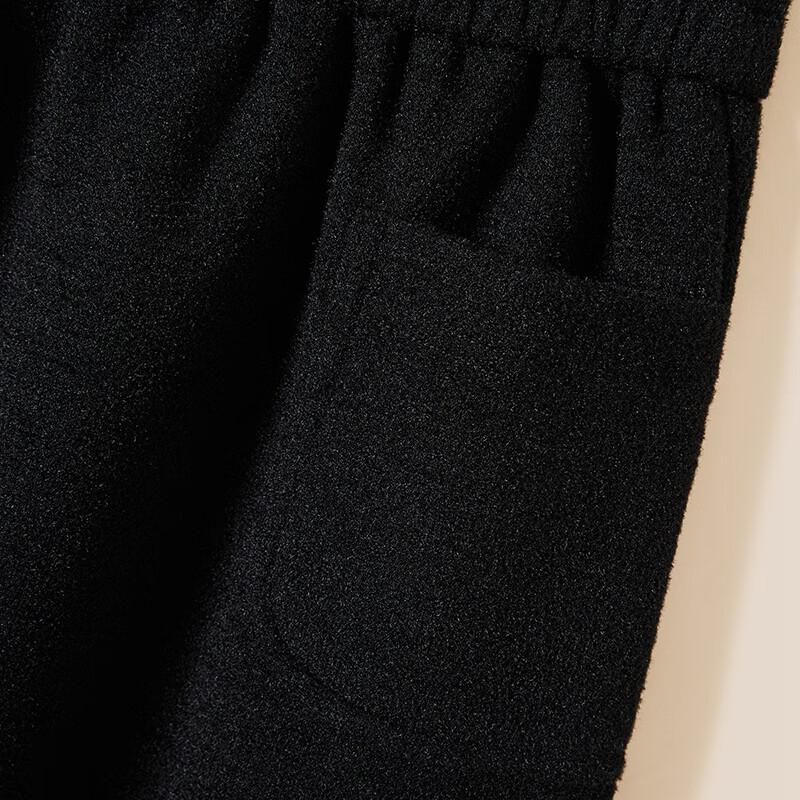 Женская миди-юбка А-силуэта с высокой посадкой