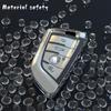 Чехол для ключей от машины для Bmw F20 G20 G30 X1 X3 X4 X5 G05 X6 X7 G11 F15 F16 G01 G02 F48, держатель для аксессуаров, брелок в виде ракушки