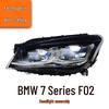 Compatible BMW 7 Series (2009-2015) F02 to G12 LED Headlight Conversion Kit