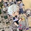 HUNTER×HUNTER Персонаж Killua Zoldyck Забавная Милая Фигурка Модель Игрушки 14 см