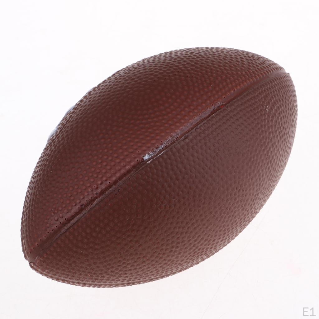 Футбольный мяч для регби из пенополиуретана для детей, взрослых, подарок на день рождения, детская игрушка, игровые футбольные мячи-