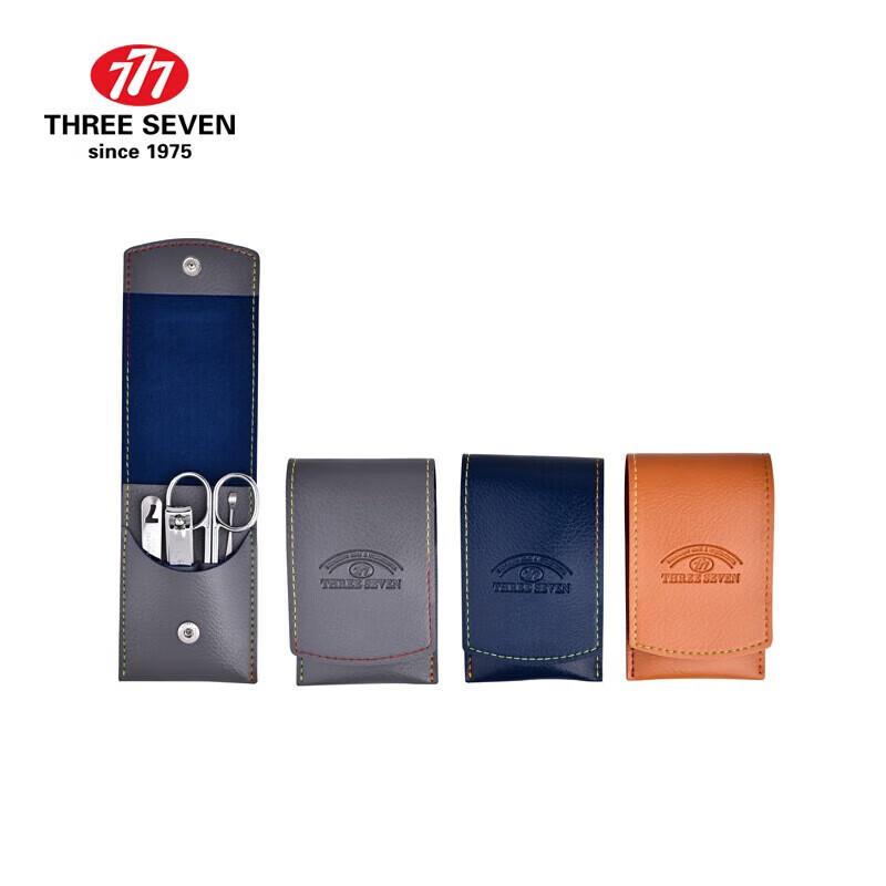 THREE SEVEN 5-Piece Nail Clipper Manicure Set