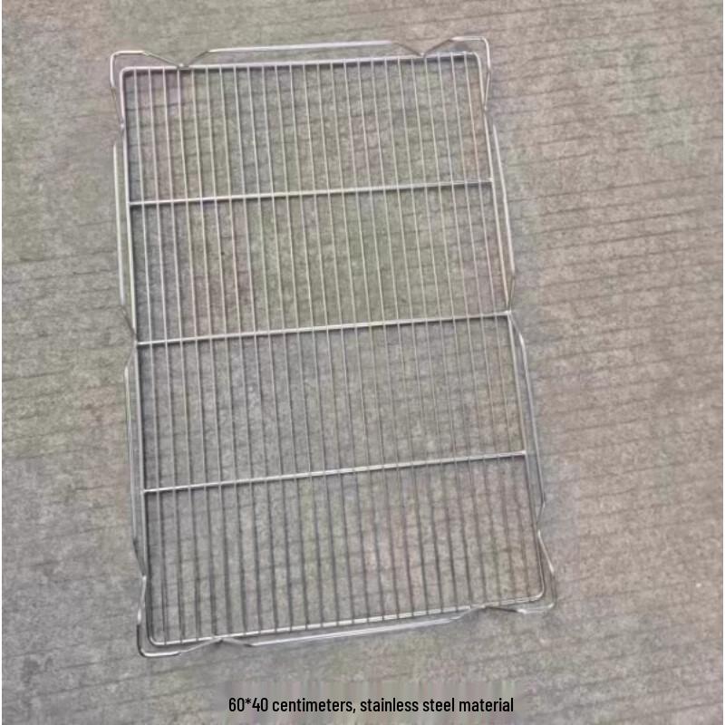 Духовка и решетка для охлаждения из нержавеющей стали