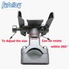 For Kymco K-XCT KXCT 125 300 400 Downtown 350i X-TOWN Motorcycle Accessories Handlebar Mobile Phone Holder GPS Stand