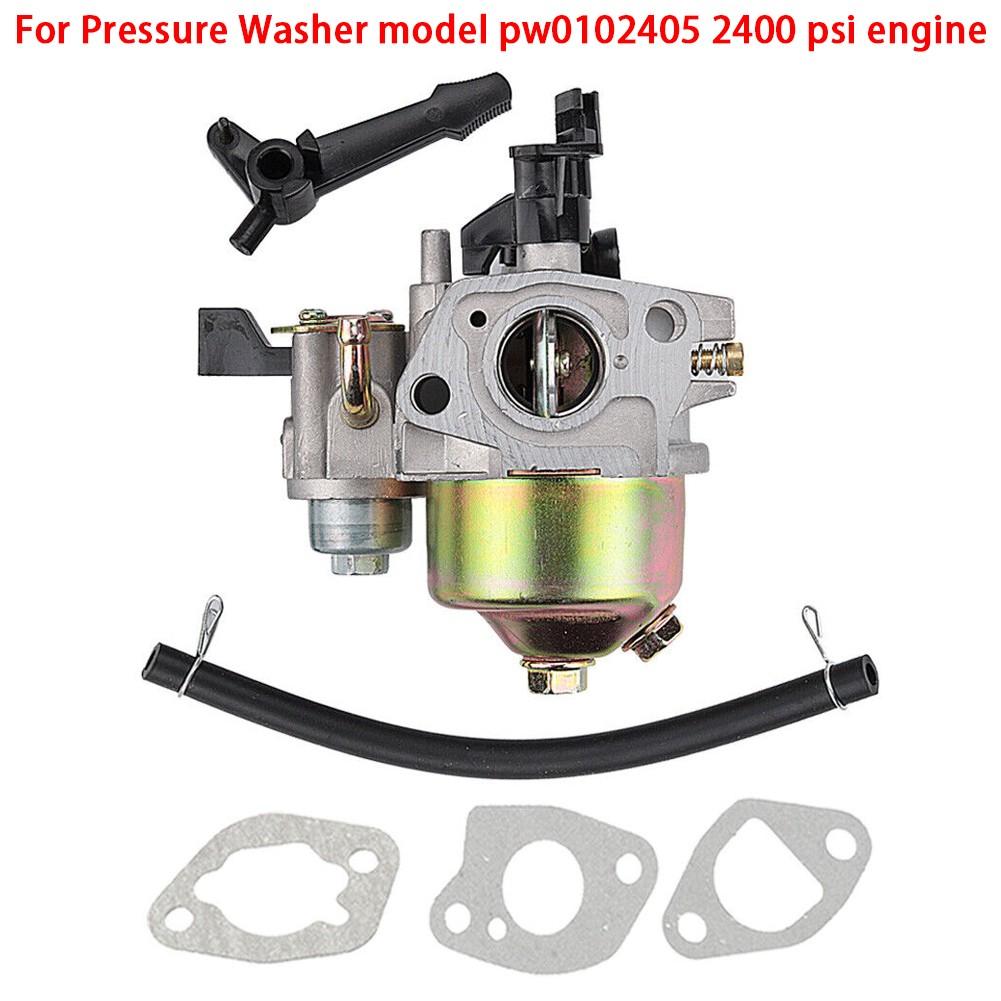 Карбюратор для мойки высокого давления Powermate модель pw0102405 двигатель 2400 фунтов на квадратный дюйм