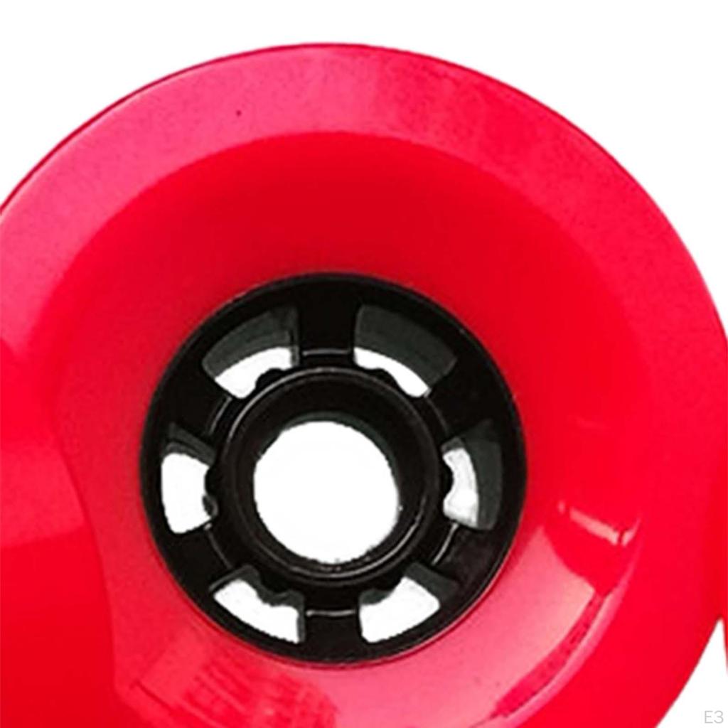 Колеса для скейтборда для путешествий по бездорожью