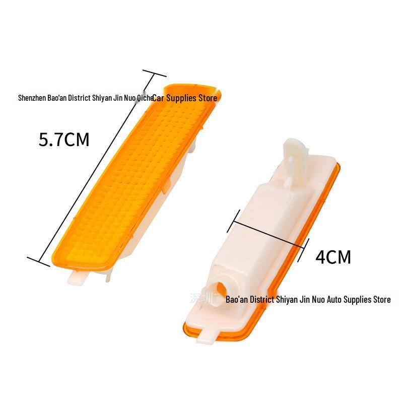 США Передний боковой габаритный огонь указателя поворота для Volkswagen Golf MK6 GTI (2009-2013)