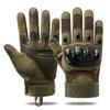 Tactical Glove Male Outdoor Tactical Protection Sports Training Outdoor Military Fan Riding Glove Male