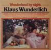 LP Record KLAUS WUNDERLICH - Wonderland By Night SHM3178 Hallmark Record UK Pop Used