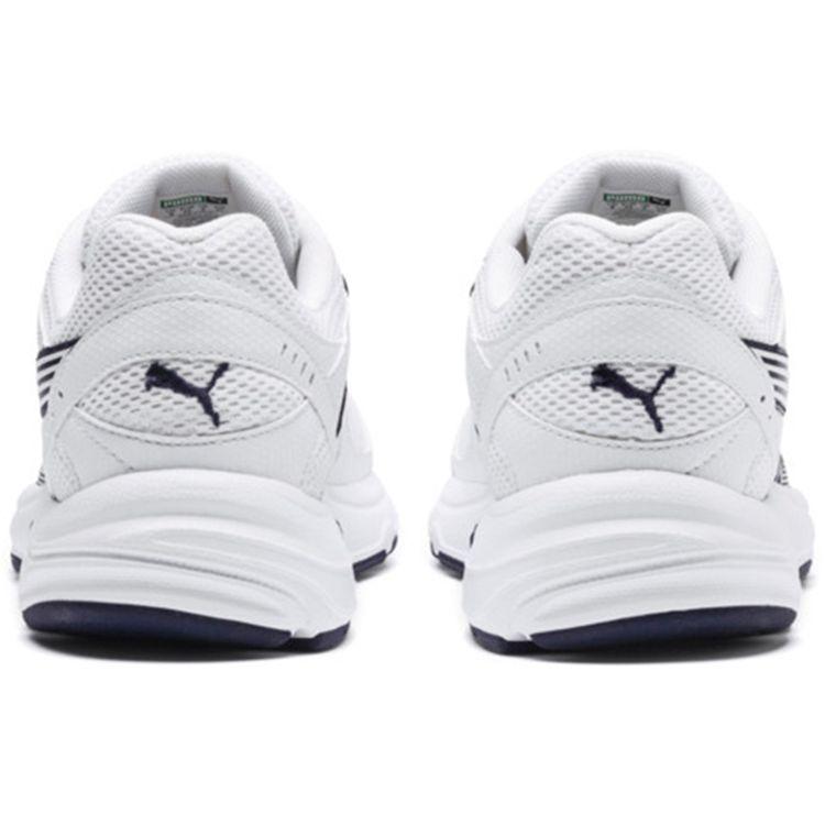 Puma Axis White Peacoat Unisex Sneakers 368465-04