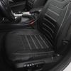 AUTOYOUTH Мягкие Роскошные Чехлы на Сиденья Автомобиля из Искусственной Кожи, Совместимые с Подушками Безопасности, Универсальная Посадка для Всех Автомобилей, Внедорожников, Грузовиков, Защита Сидений Автомобиля
