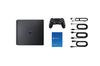PlayStation 4 Jet Black 500 ГБ производство (CUH-2100AB01) [Производитель прекратил выпуск]