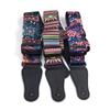 sale Nylon Ethnic Style Adjustable Belt Musical Instrument Straps Guitar Accessories Ukulele Strap