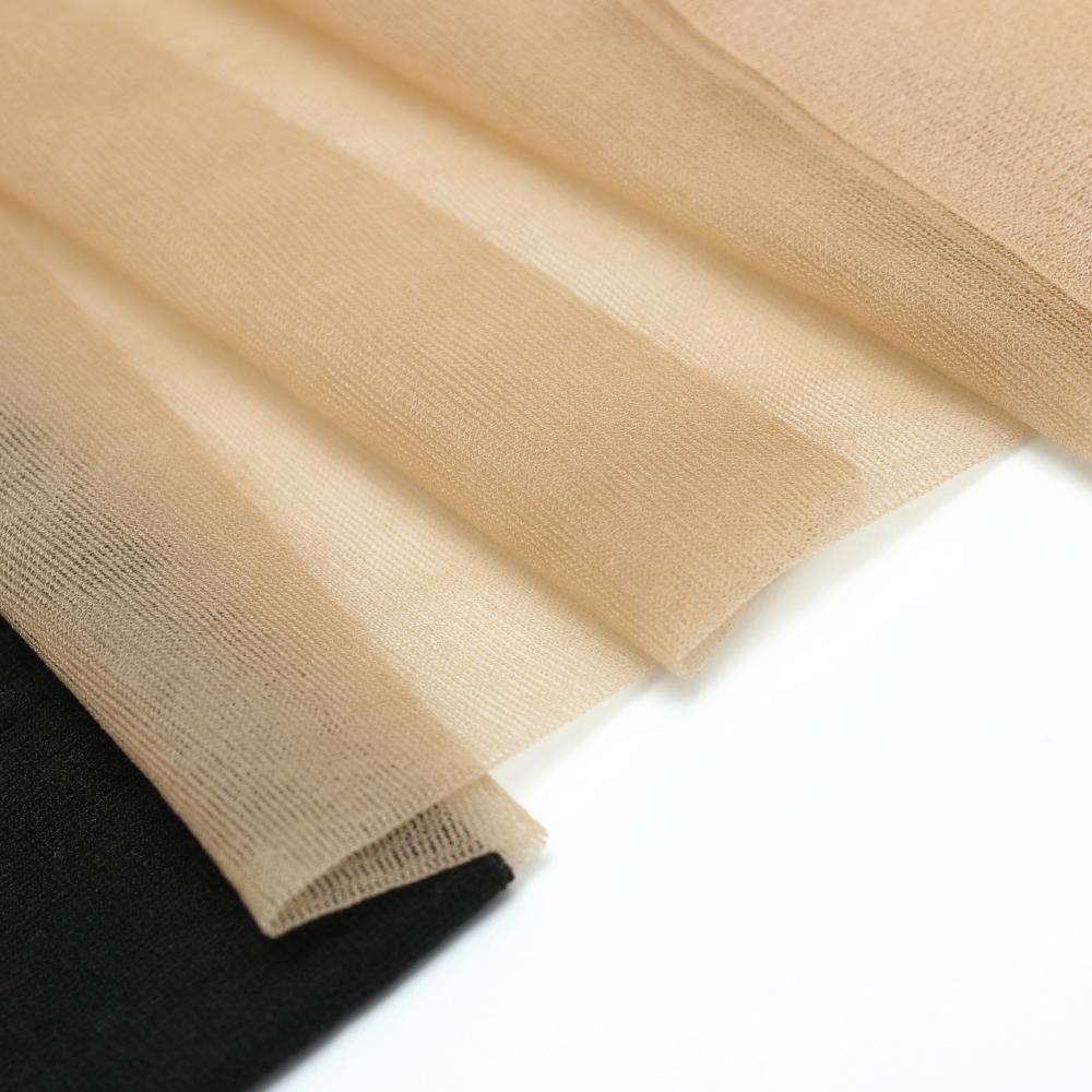 Фальшивые высокие сексуальные женские колготки с перекрутом