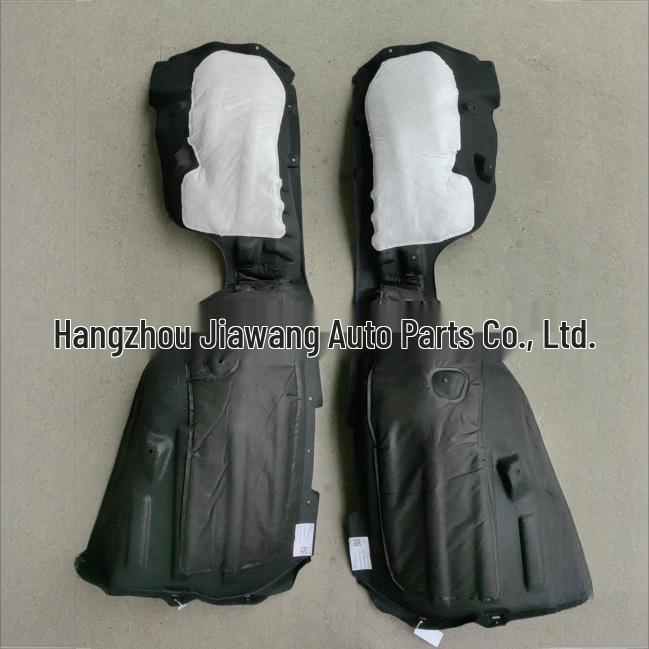 Комплект подкрылков Toyota 2023 BZ3: Правый 53875-03020 и Левый 53876-03020