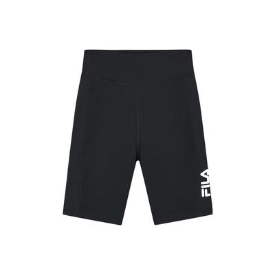 X Magic Stick Collaboration SS23 Леггинсы с высокой посадкой и прямыми штанинами с надписью Женские леггинсы Черный F11W329603FBK