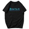 Мужская футболка Аватар Огонь и Пепел Фильм 2025 Подарки для фанатов Уникальная Y2K Графическая На заказ Унисекс Одежда Футболки