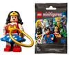 Минифигурка LEGO DC Super Heroes Series Чудо Чудо-женщина WomanClassic (с 1966 года) [71026-2]