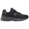 New Balance 992 Made In Usa 'Triple Black' 2025 Sneakers U992TB
