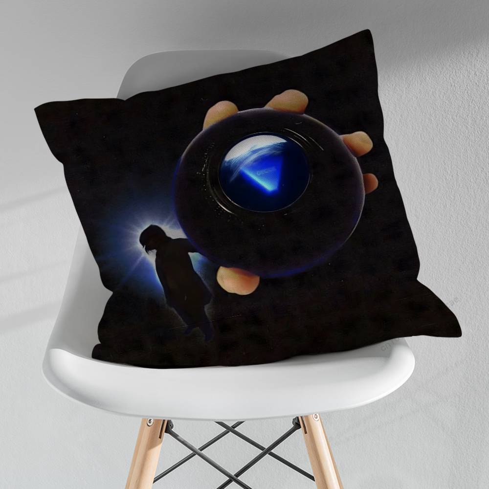 Actor JJoe KKeery Singer Pillowcase for Sofa Room Office Decor Printing Merchandise AllMatch Cushion Cover