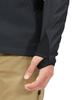 Karrimor Active Breath Альпинизм Черный На молнии Мужская одежда,