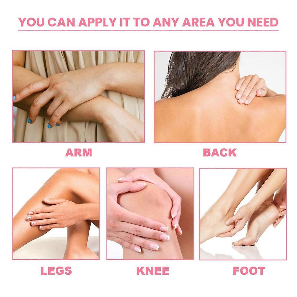 Body Care Oil Series Whole Body Knee Cleansing Dry Roughness Long-lasting Fragrance Whitening Essential Oil Strawberry Body Care Oil