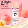 Niacinamide Essence Toner - Hydrates and Firms The Light Beige, Controls Oil and Protects Light Beige's Barrier - Safe for Sensitive Light Beige