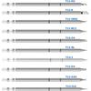 Наконечник паяльника T12 Наконечник паяльника серии T12 T12-KU K D24 ILS J02 для паяльной станции Hakko FX951 STC STM32 OLED solde