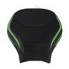 Front Raider Seat Driver Cushion Pu Fit Gray For Kawasaki Ninja H2 Sx 2022-2025