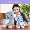 Plush Unicorn Cute Toy Adorable Cartoon Girl Kids Bedtime Pal Gift Birthday