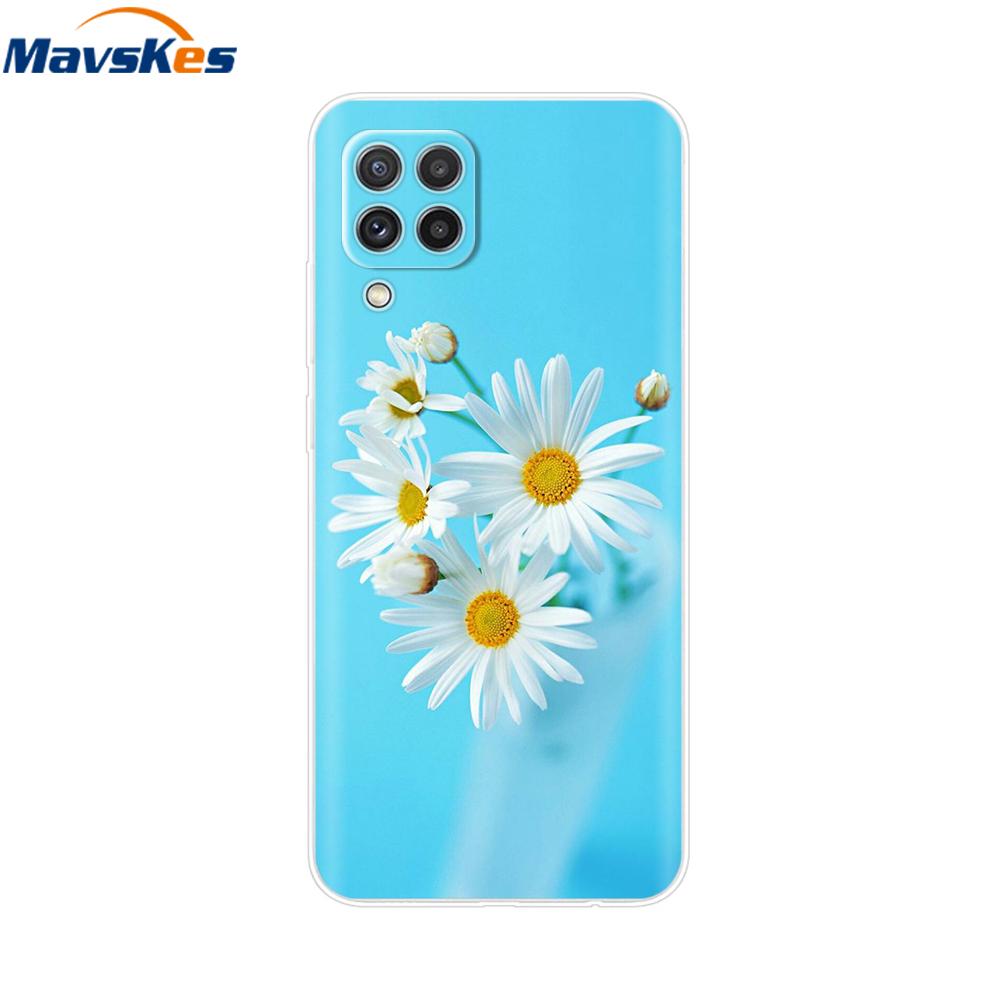 Для Samsung Galaxy A12 Чехол Красивые Девочки Мягкий Силиконовый Чехол для Телефона Для Samsung A22 Fundas GalaxyA12 Прозрачные Чехлы Coque