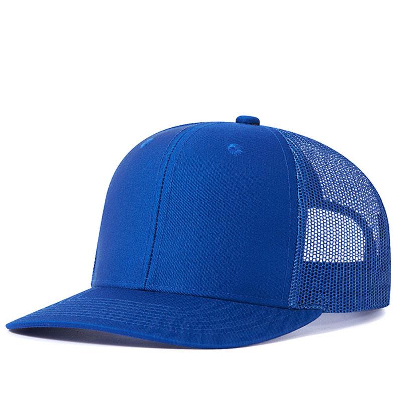 Бейсбольная кепка с вышитым логотипом, летняя, ломающаяся сетка, пустая, кепка для грузовика, мужская, женская, текстовая буква, шляпы richardson, индивидуальный логотип