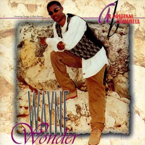 CD WAYNE WONDER - All Original Bombshell PHLP2036 Penthouse Jamaica Регги, Ска и Даб Б/У