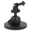 Магнитное крепление для экшн-камеры для Hero для Insta360 Держатель для автомобильной камеры с сильной присоской с