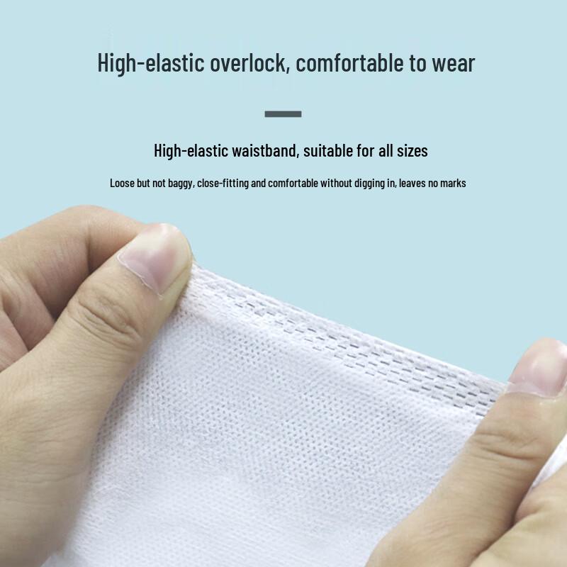 Одноразовые дорожные трусы Utao Lailai из нетканого материала (100 отсчет)