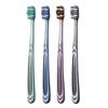 Anjuxiansen Взрослая зубная щетка с мягкой щетиной, 4 шт.