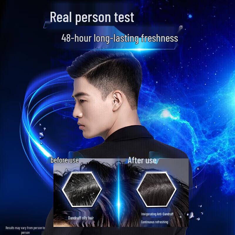 Clear Men Anti-Dandruff Scalp Care Shampoo