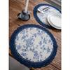 1pc Floral Pattern Placemat