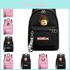 Модный рюкзак Roblox для студентов из прочной холщовой ткани с гладкой молнией