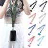 Anti-lost Rope Strap Safety Tether Phone Strap Phone Lanyard Lanyard Strap Phone Hanging Cord