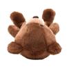 Ямани говорящая и имитирующая мини плюшевая игрушка бурый медведь прибл.. В13 x Ш12 x Г11см 12000