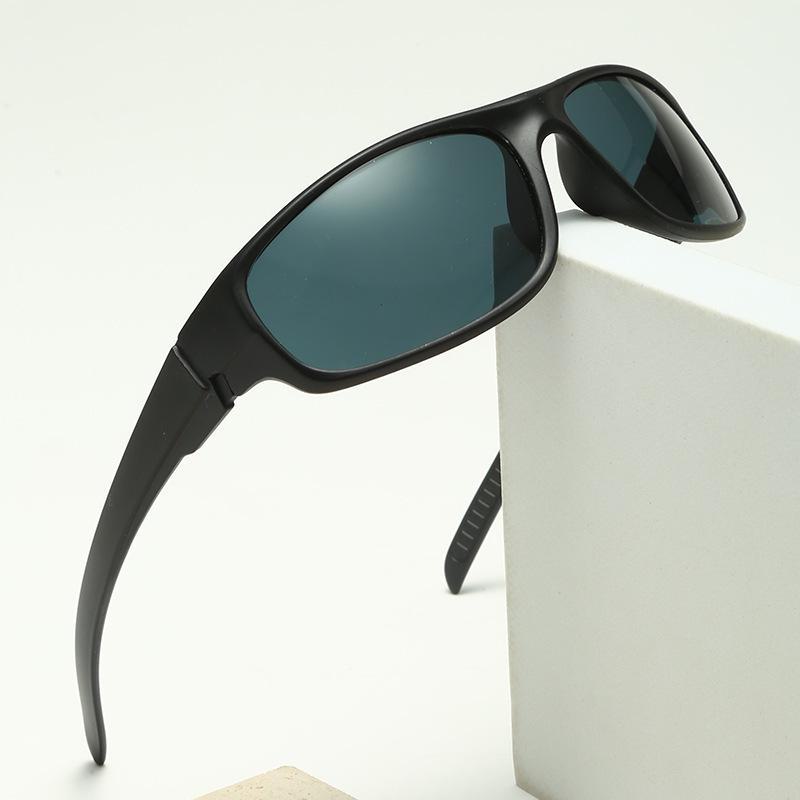 Мужские очки ночного видения для велоспорта и спорта - защита от песка и пыли