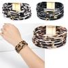 Wrap Style Magnetic Clasp Bracelet Jewelry Accessories Bracelets & Bangles  Daily Wear